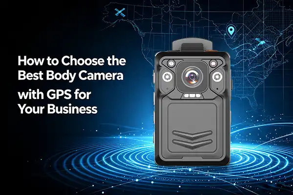 How to Choose the Best Body Camera with GPS for Your Business